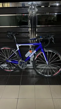 BMC SLR 01 — used bicycle for sale in Pulau Pinang, Malaysia