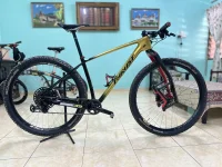 custom bike wts 29er saiz M/L — used bicycle for sale in Melaka, Malaysia