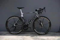 Festka Spectre 2.0 icons ltd size 54 frameset or complete bike — used bicycle for sale in Klang Valley, Malaysia