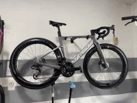 MERIDA REACTO 8000 CF3 Shimano Ultegra R8170 DI2 2x12s XXS Full Carbon Aero Racing Bicycle — used bicycle for sale in Selangor, Malaysia