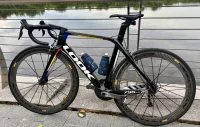 LOOK 785 BLADE RS Original — used bicycle for sale in Johor, Malaysia