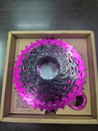 Neutron Lightweight MK2 Cassette (11-34t) - Brand New !! — brand new bicycle for sale in Kuala Lumpur, Malaysia