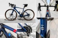 Argon 18 Krypton CS Carbon Disc | Shimano 105 R7000 | Size S | Like New — used bicycle for sale in Selangor, Malaysia