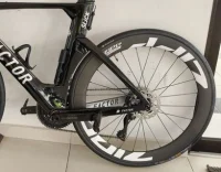 Factor Slick Time Trial Bike Good condition and well maintained — used bicycle for sale in Selangor, Malaysia