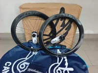 (C23) Campagnolo Bora WTO 60 DB (Clincher;2WF) Brand New !! — brand new bicycle for sale in Kuala Lumpur, Malaysia