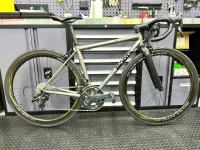 Moots Vamoots RSL Titanium Bike — used bicycle for sale in Negeri Sembilan, Malaysia
