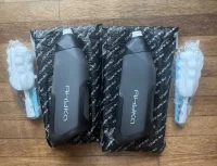 AhyKa Aerodynamic Water Bottle Set (Unused, Original Packaging) — brand new bicycle for sale in Kuala Lumpur, Malaysia