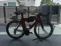 Cervelo P5 Six Di2 Triathlon bike 51cm — used bicycle for sale in Selangor, Malaysia