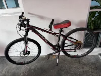 Raleigh 27.5" MTB — used bicycle for sale in Kedah, Malaysia