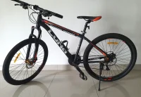 LUNA Mountain Bike Bicycle with Disc Brakes — used bicycle for sale in Selangor, Malaysia