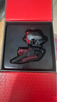 Sram Force etap axs WIDE D1 FD only.NO BATTERY — used bicycle for sale in Selangor, Malaysia