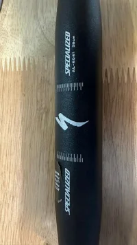 Specialized alloy handle bar 38mm from allez E5 — used bicycle for sale in Selangor, Malaysia