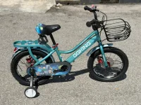 16in Bicycle Kids Bike GG King Children bike Basikal budak 16in Basikal budak quality — brand new bicycle for sale in Pulau Pinang, Malaysia