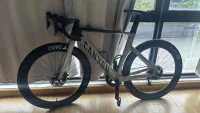 Canyon Aeroad CFR Disc Road Bike - 2021 — used bicycle for sale in Selangor, Malaysia
