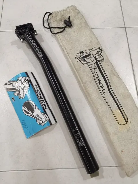 Thomson Elite Seatpost Seat back 30.9 — brand new bicycle for sale in Pulau Pinang, Malaysia