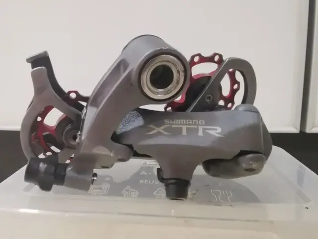 Shimano XTR RD-M952 — used bicycle for sale in Pulau Pinang, Malaysia