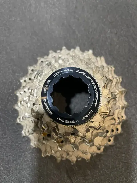 SHIMANO ULTEGRA CASSETTE 11S CHEAP CHEAP SELLING ! — used bicycle for sale in Pulau Pinang, Malaysia