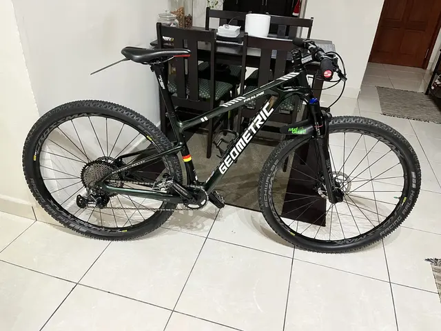 Geometric Praline 29er Special Edition (XTR) — used bicycle for sale in Selangor, Malaysia