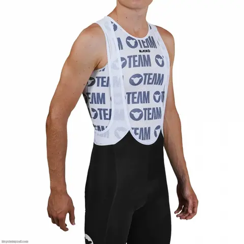 BLACK SHEEP CYCLING TC20 SLEEVELESS BASE LAYER - WHITE AUTHENTIC — brand new bicycle for sale in Negeri Sembilan, Malaysia