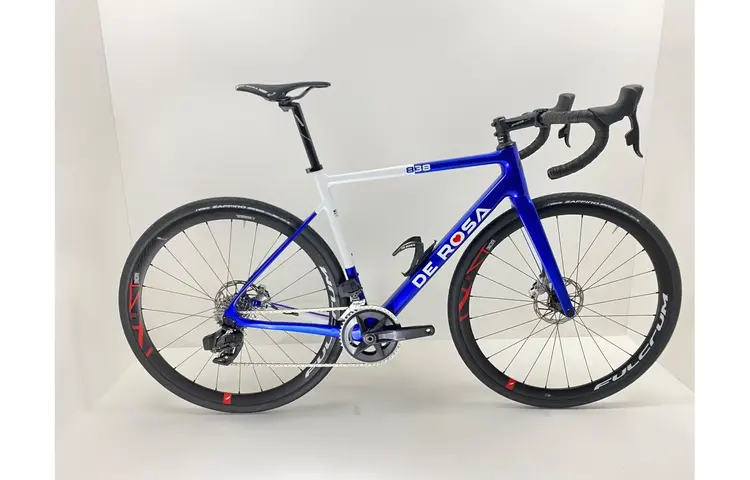 ROAD BIKE DE ROSA 838  RIVAL AXS ETAP DISC — brand new bicycle for sale in Selangor, Malaysia