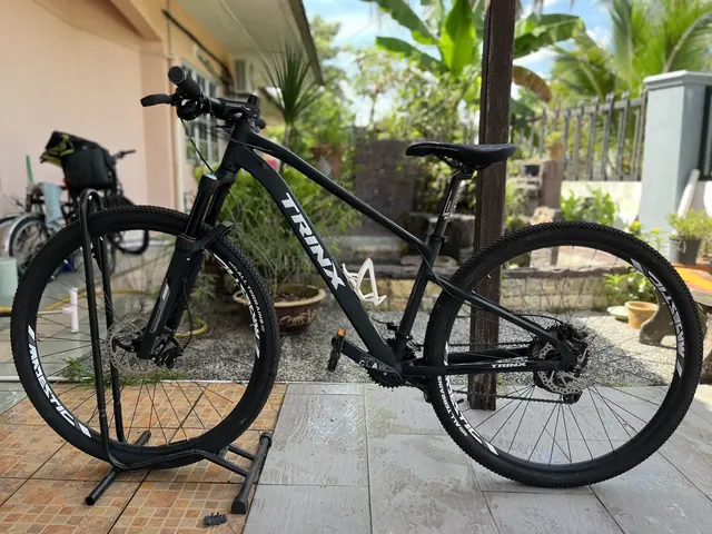 MTB TRINX M1200 pro — used bicycle for sale in Malaysia