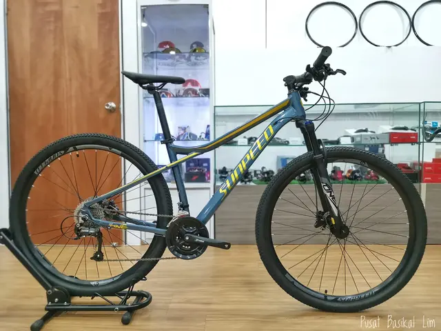 Sunpeed One 29 MTB (3x9 Speed) — brand new bicycle for sale in Johor, Malaysia