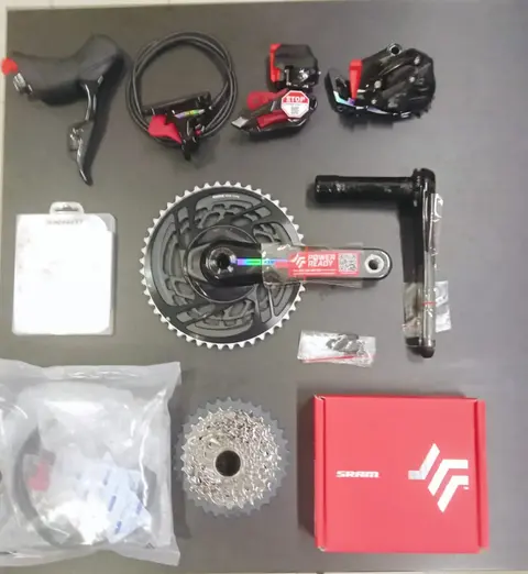 sram force etap axs new 2023 — brand new bicycle for sale in Selangor, Malaysia