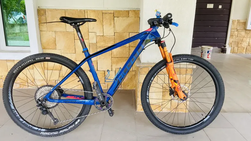 MTB Alcott — used bicycle for sale in Terengganu, Malaysia