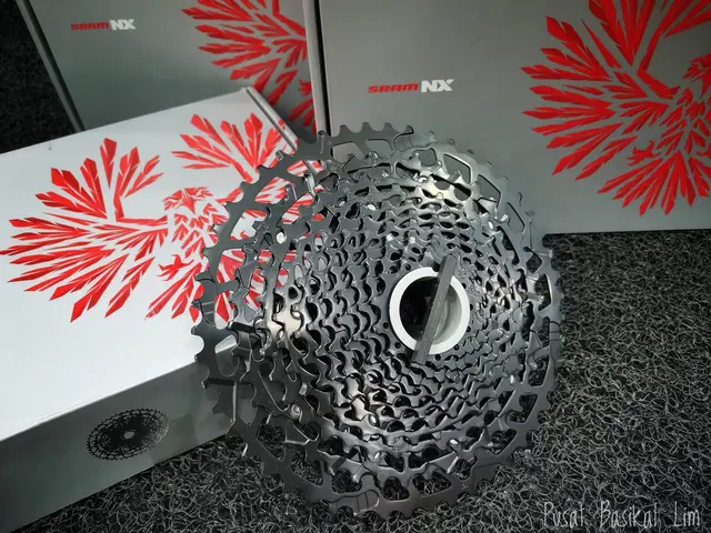 SRAM NX Eagle 11-50T Cassette — brand new bicycle for sale in Johor, Malaysia