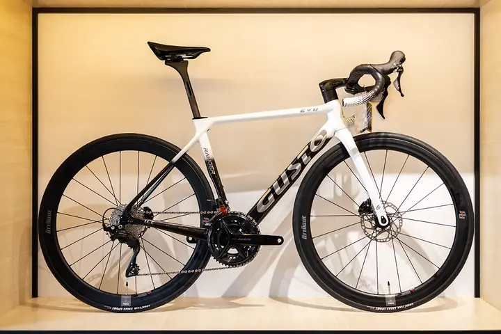 Gusto Ranger Evo Elite  2 x 12 Speed Road Bike — brand new bicycle for sale in Kuala Lumpur, Malaysia