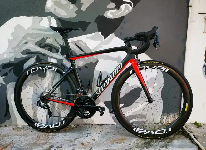 2018 Specialized Tarmac SL6 Pro (Used) — used bicycle for sale in Kuala Lumpur, Malaysia