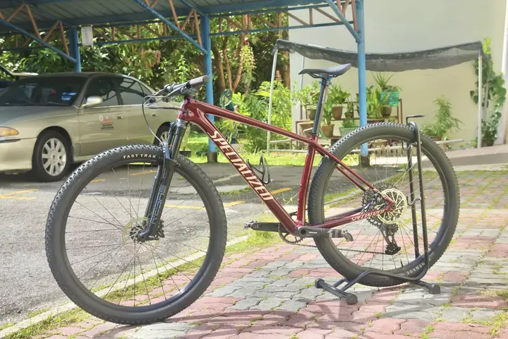Specialized Epic HT Carbon 2023 — brand new bicycle for sale in Pulau Pinang, Malaysia