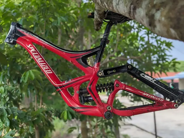 Specialized Demo 8 ii — used bicycle for sale in Pulau Pinang, Malaysia