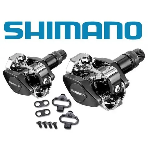 Shimano M505 SPD Clipless Pedal — brand new bicycle for sale in Johor, Malaysia