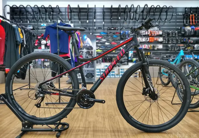 Sunpeed One 29 MTB (3x9 Speed) — brand new bicycle for sale in Johor, Malaysia