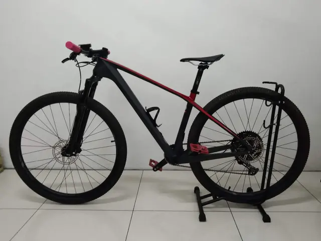 Used 29" Carbon MTB + Rockshox Reba — used bicycle for sale in Pulau Pinang, Malaysia