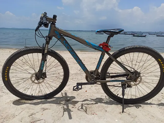 Mongoose MTB for sale — used bicycle for sale in Pulau Pinang, Malaysia
