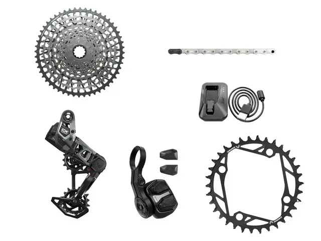 Sram Gx Eagle Transmissin Groupset — brand new bicycle for sale in Johor, Malaysia