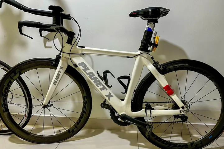 Planet-X Pro Carbon TT Bike — used bicycle for sale in Selangor, Malaysia