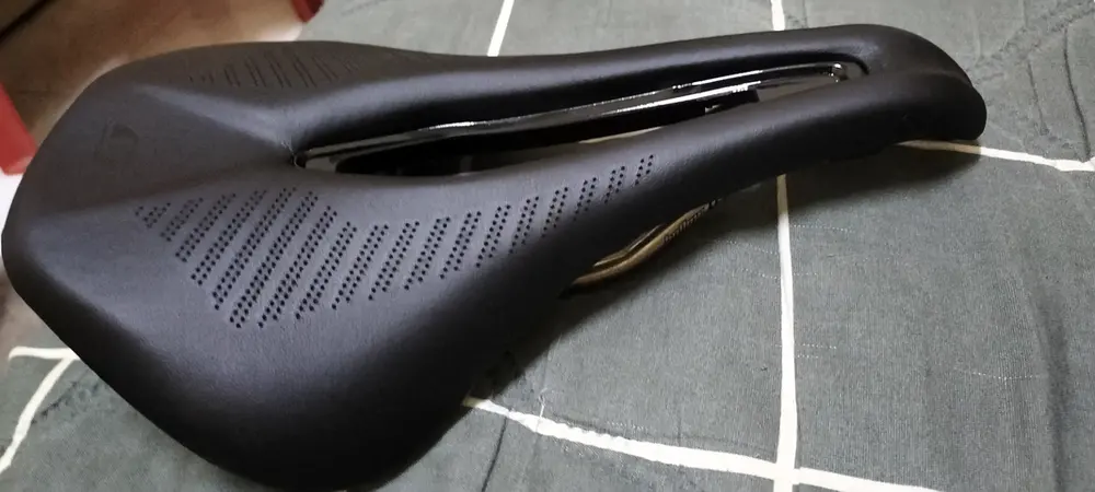 Smarco comfort gel saddle — used bicycle for sale in Pahang, Malaysia