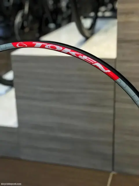 Token MTX C18AB 27.5 rims — brand new bicycle for sale in Johor, Malaysia
