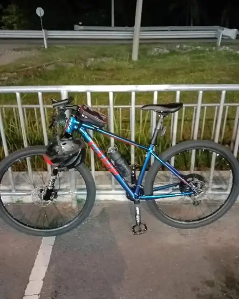 CAMP HYDES — used bicycle for sale in Malaysia