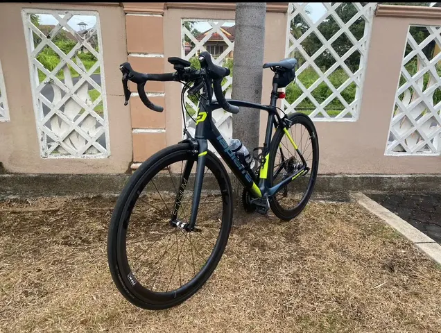 Lapierre Sensium  600 — used bicycle for sale in Terengganu, Malaysia