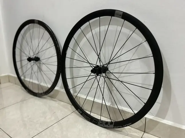 DT Swiss P1800 Spline DB Wheelset — used bicycle for sale in Kuala Lumpur, Malaysia