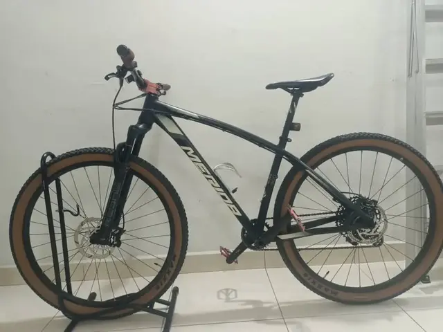 Merida Big 9 — used bicycle for sale in Johor, Malaysia