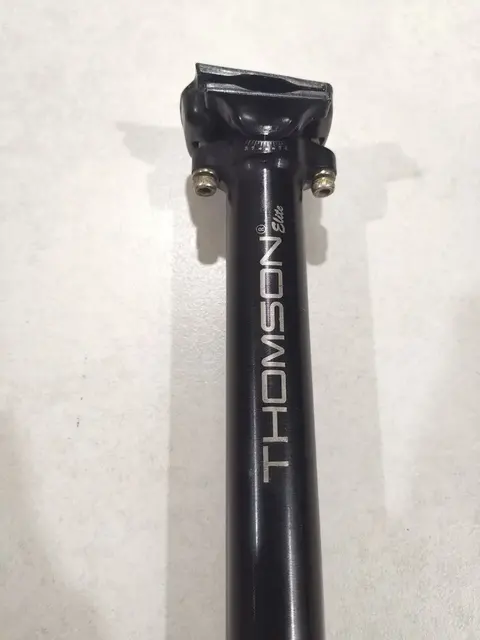 SOLD - Thomson Elite 27.2 — used bicycle for sale in Pulau Pinang, Malaysia