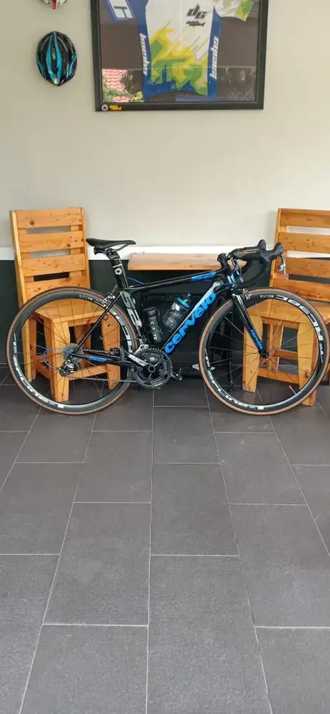 Cervelo s2 — used bicycle for sale in Malaysia