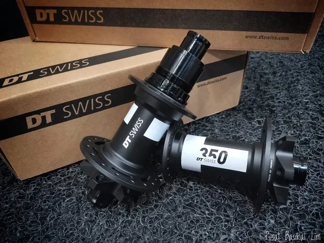 DT Swiss 350 Boost MTB Hub — brand new bicycle for sale in Johor, Malaysia