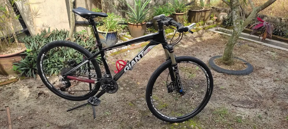 Giant XTC 26ers — used bicycle for sale in Malaysia