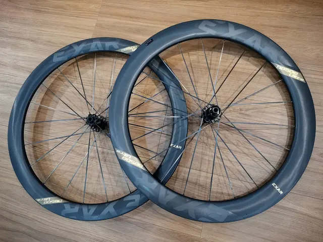 Exar DB508 Ultra Carbon Wheelset — brand new bicycle for sale in Johor, Malaysia